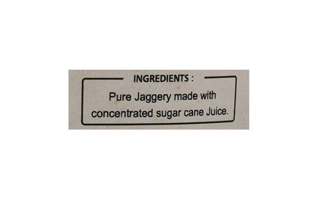 Future Organics Granular Jaggery    Pack  250 grams